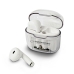 Ear Bluetooth hörlurar Esperanza EH237W Vit