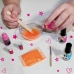 Sada na manikúru Lisciani Giochi Barbie nail art