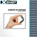 Šautriņas Zuru X-Shot 100 Daudzums