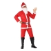 Маскировъчен костюм за възрастни Червен Коледа Маскировъчен костюм за възрастни