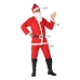 Costume for Adults Red Christmas Costume for Adults