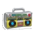 Radio cassette Costune accessories Inflatable 40 x 20 x 8 cm