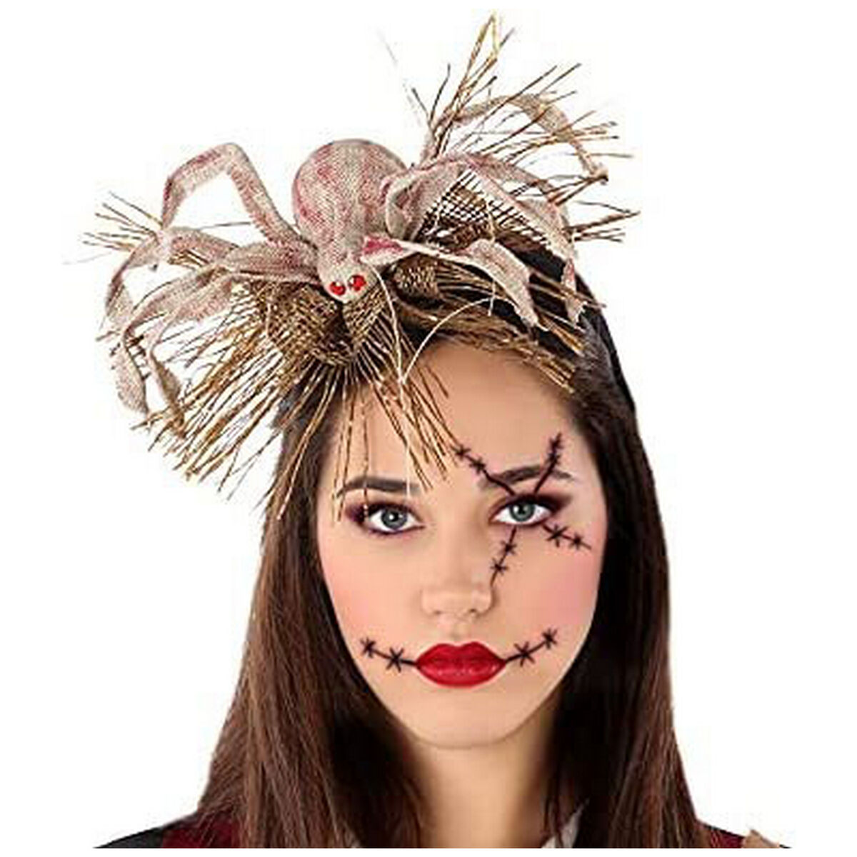 Fejpánt Halloween