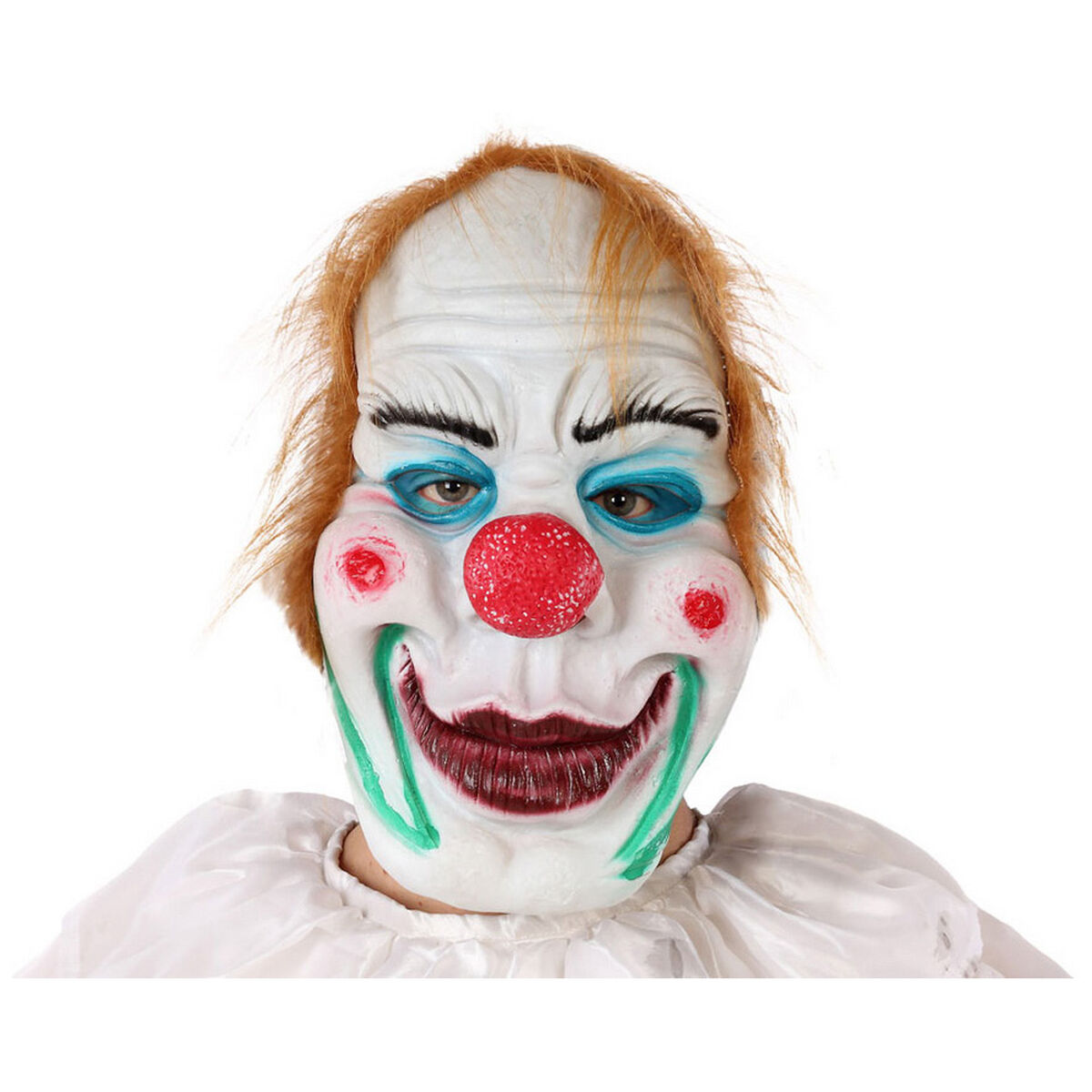 Maska Vinyly Klaun Halloween