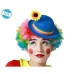 Clown Hat Blue