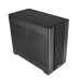 Caja Semitorre ATX Chieftec BX-10B-M-OP Negro