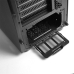 Počítačová skříň ATX v provedení midi-tower Chieftec GL-04B-OP Černý Vícebarevný