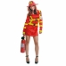 Costume for Adults My Other Me Sexy Firewoman (2 Pieces)