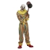 Costume for Adults My Other Me Evil Male Clown (3 Pieces)