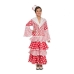 Costume for Children My Other Me Rocío Red Flamenco Dancer