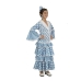 Otroški kostum My Other Me Guadalquivir Modra Plesalec Flamenka