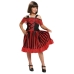 Costume for Children My Other Me Can-can Saloon Red