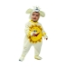 Маскарадные костюмы для младенцев My Other Me Солнце Медведь 7-12 Months (2 Предметы)