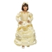 Costume for Children My Other Me Yellow Princess (3 Pieces)