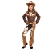 Kostume til børn My Other Me Cowboy mand 3-4 år (2 Dele)