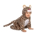 Costum Deghizare pentru Bebeluși My Other Me Leopard (4 Piese)