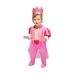 Kostume til babyer My Other Me Pink Prinsesse (2 Dele)