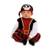 Kostum za dojenčke My Other Me Pirat (2 Kosi)