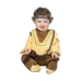 Costume for Babies My Other Me Brown American Indian (2 Pieces)