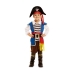 Costum Deghizare pentru Copii My Other Me Pirat (6 Piese)