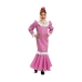 Costume for Children My Other Me Madrilenian Woman Pink (4 Pieces)