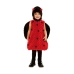 Kostuums voor Kinderen My Other Me Rood Zwart (2 Onderdelen)