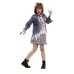 Costume for Children My Other Me School Girl 5-6 Years (3 Pieces)