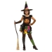 Costume for Children My Other Me Pumpkin Witch 10-12 Years (4 Pieces)