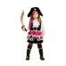 Kostume til børn My Other Me Pirat (6 Dele)