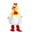 Costume for Babies My Other Me Chicken 1-2 years (3 Pieces)