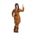 Costume for Children My Other Me American Indian (4 Pieces)