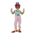Kostuums voor Kinderen My Other Me Clown (3 Onderdelen)