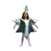 Costume for Children My Other Me Silver Star (2 Pieces)