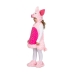Kostume til babyer My Other Me Pink Gris 1-2 år (4 Dele)