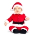 Costume for Babies My Other Me Santa Claus (3 Pieces)