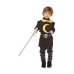 Costume for Children My Other Me Black 3-6 years Medieval (2 Pieces)