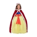 Costume for Children My Other Me Cloak Red One size