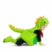 Costume for Children My Other Me Dinosaur (4 Pieces)
