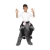 Otroški kostum My Other Me Ride-On Slon Siva Ena velikost