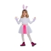 Costume for Children My Other Me Rabbit One size (3 Pieces)