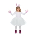 Costume for Children My Other Me Rabbit One size (3 Pieces)