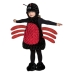 Kostým pre deti My Other Me Červená Čierna pavúk (3 Kusy)