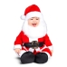 Kostume til babyer My Other Me Santa Claus (4 Dele)
