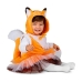 Kostum za dojenčke My Other Me Fox 1-2 let (3 Kosi)