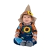 Costume for Babies My Other Me Blue Orange Scarecrow 7-12 Months (2 Pieces)