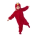 Costume per Bambini My Other Me Elmo Sesame Street (2 Pezzi)