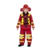 Маскарадные костюмы для младенцев My Other Me Пожарник (3 Предметы)