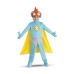 Kostume til børn My Other Me Superthings (7 Dele)