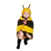 Маскарадные костюмы для младенцев My Other Me Жёлтый Пчела (4 Предметы)
