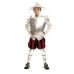 Costume per Bambini My Other Me Quijote 5-6 Anni (6 Pezzi)
